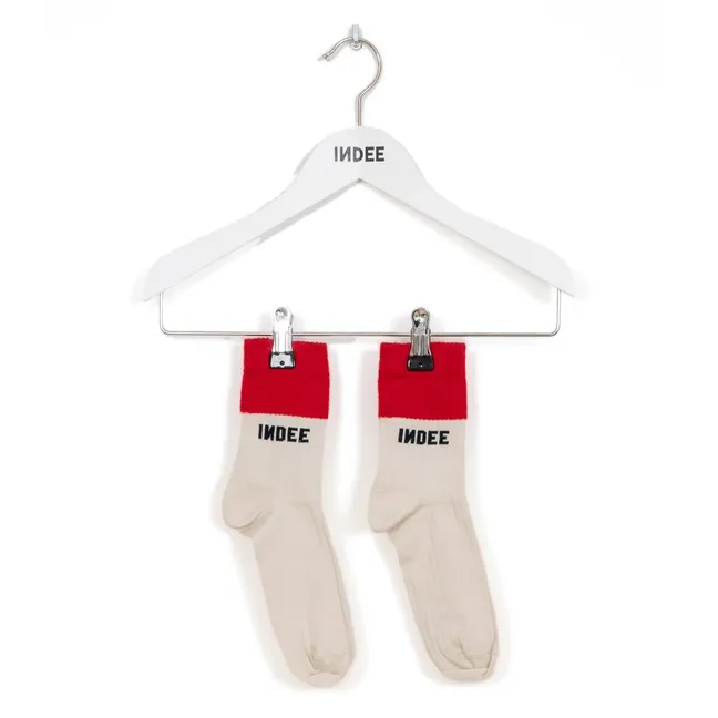Chaussettes Woippy  | Blanc