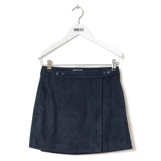 Jupe Waterloo | Bleu marine