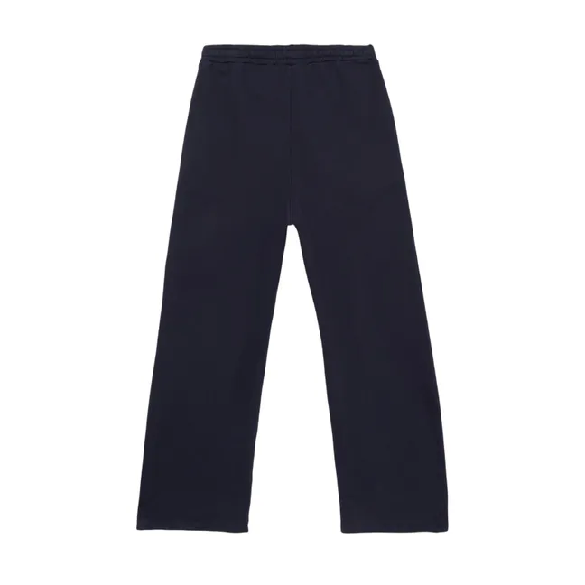 Jogger Clifton Coton Bio | Gris chiné