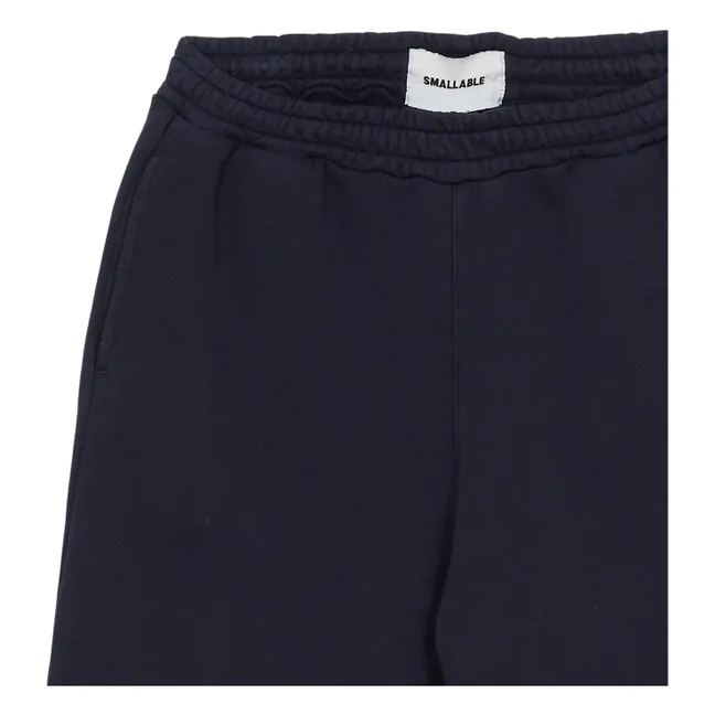 Jogger Clifton Coton Bio | Gris chiné