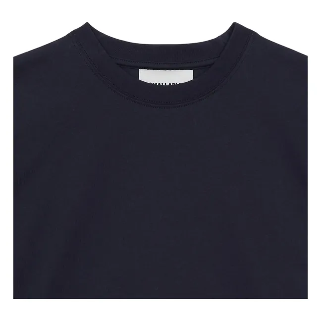 T-shirt Ashford | Bleu marine