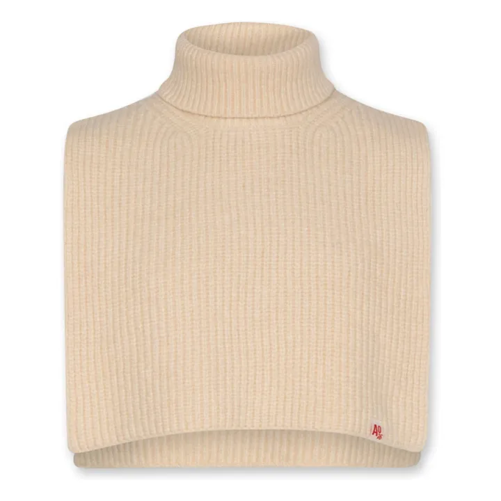 Col Ianet | Ecru- Image produit n°0