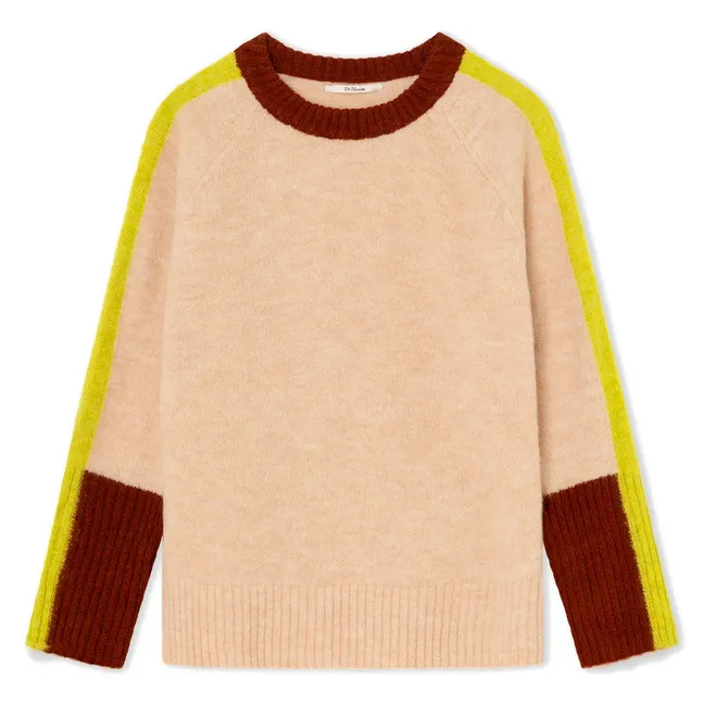 Pull Uno Jersey | Rose