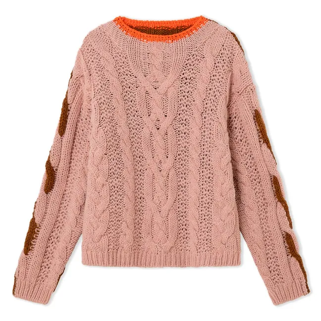 Pull Marmalade Jersey | Rose