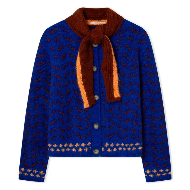 Cardigan Darling Laine | Bleu