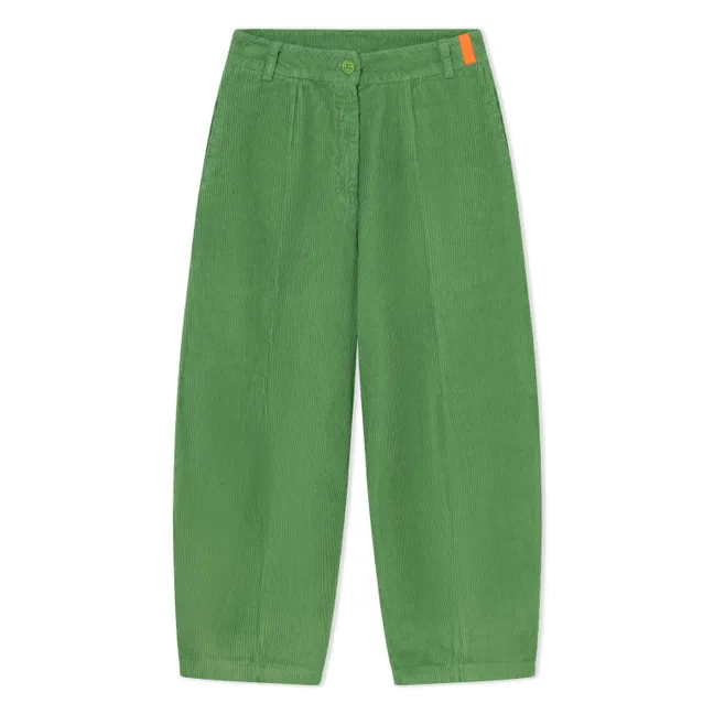 Pantalon Dado Coton | Vert