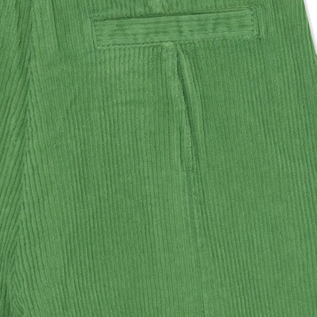 Pantalon Dado Coton | Vert