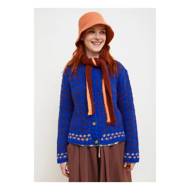 Cardigan Darling Laine | Bleu
