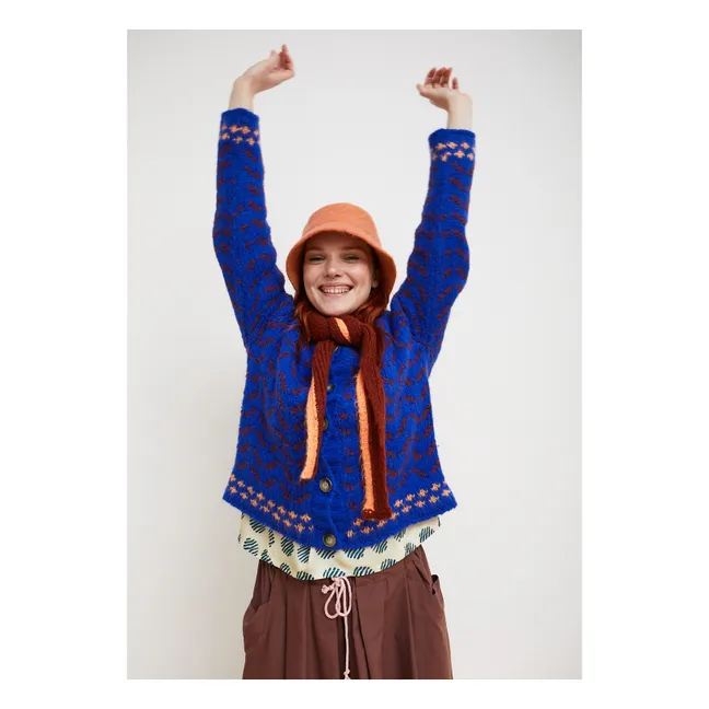 Cardigan Darling Laine | Bleu