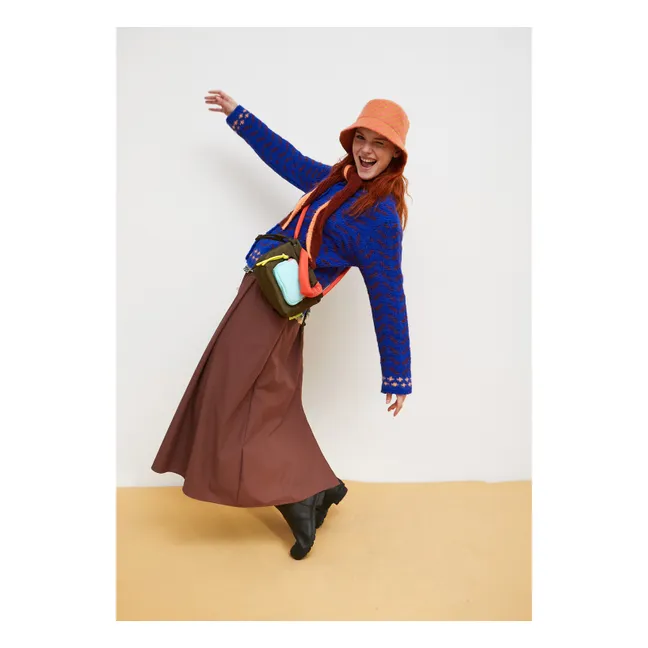 Jupe Jaleo | Marron