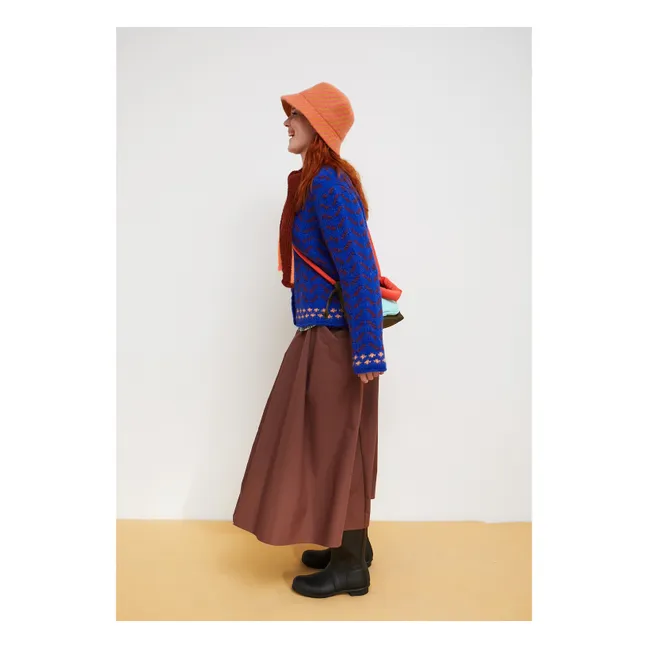 Jupe Jaleo | Marron