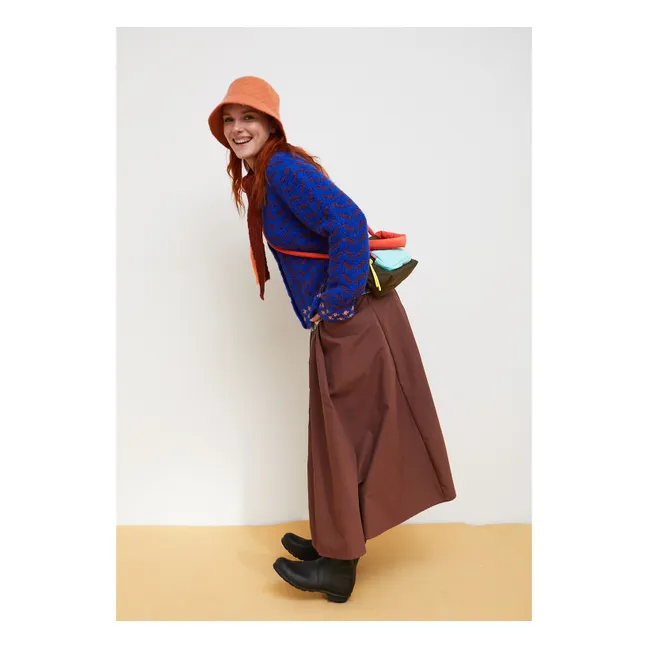 Jupe Jaleo | Marron
