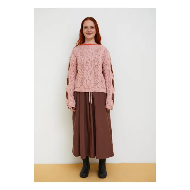 Pull Marmalade Jersey | Rose