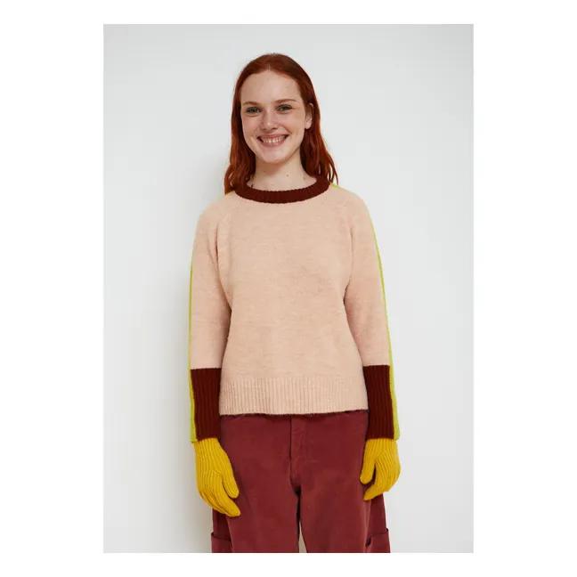 Pull Uno Jersey | Rose