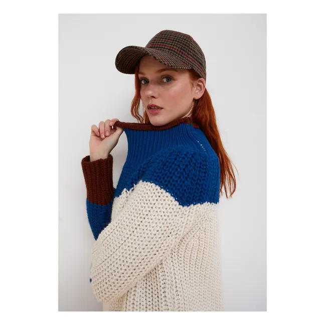 Pull Mow Laine | Bleu marine