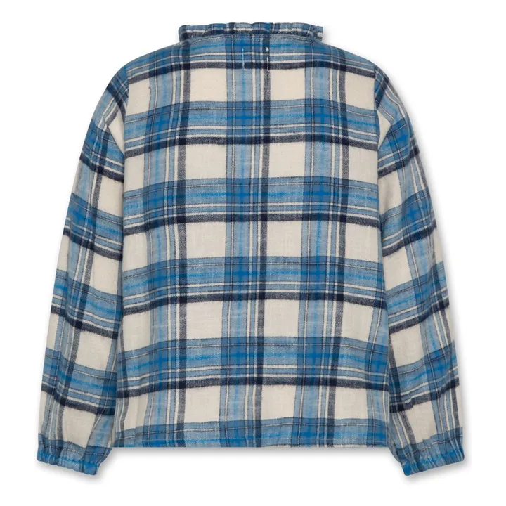 Blusa Karla Mina | Azul- Imagen del producto n°1