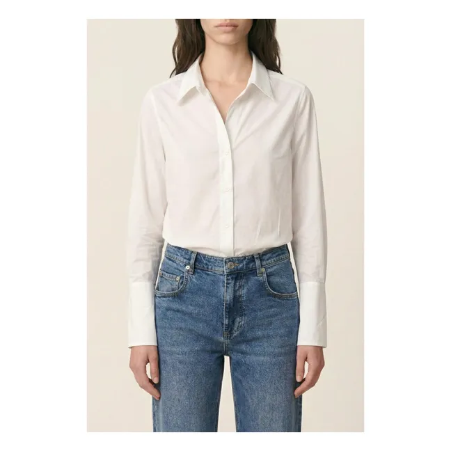 Chemise Esti | Ecru