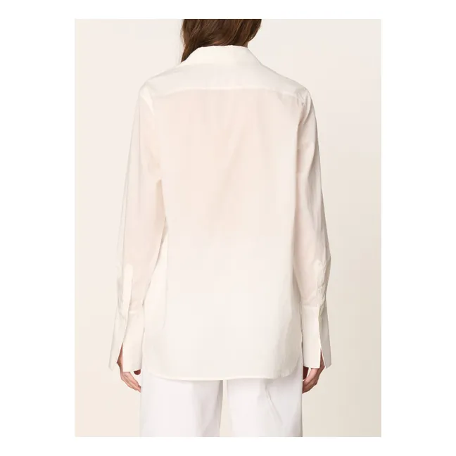 Chemise Esti | Ecru