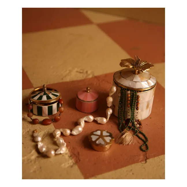 Caja del circo Lola | Verde