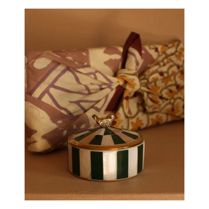 Lola Circus box | Green- Product image n°1