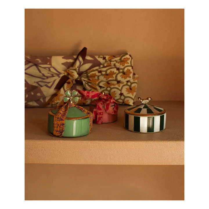 Lola Circus box | Green- Product image n°5