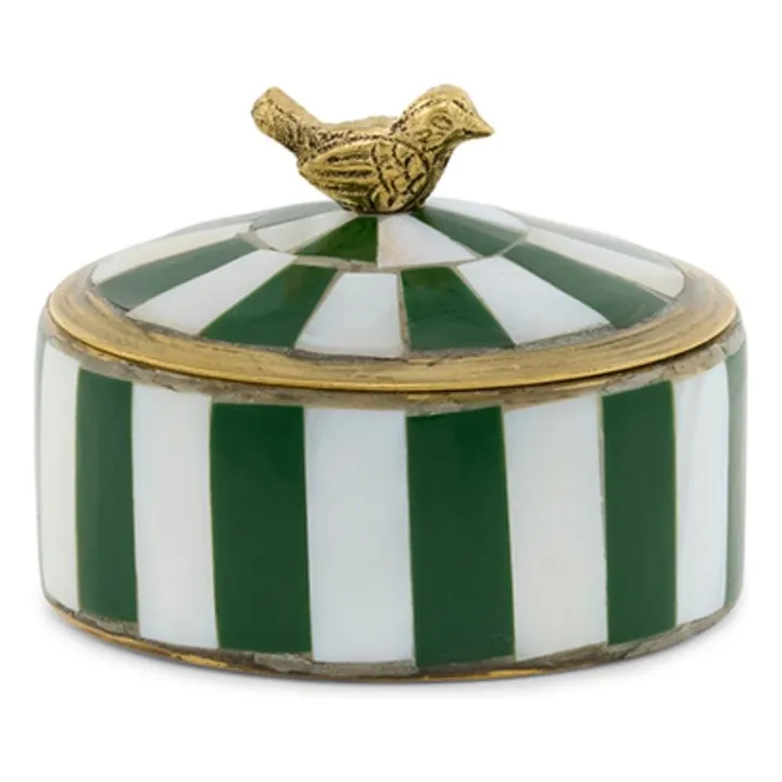 Lola Circus box | Green- Product image n°0