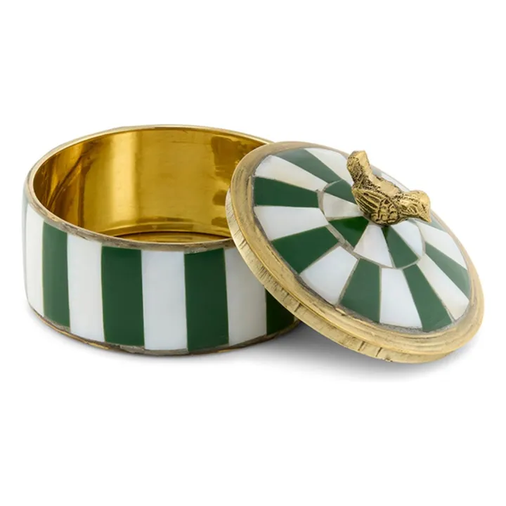 Lola Circus box | Green- Product image n°3