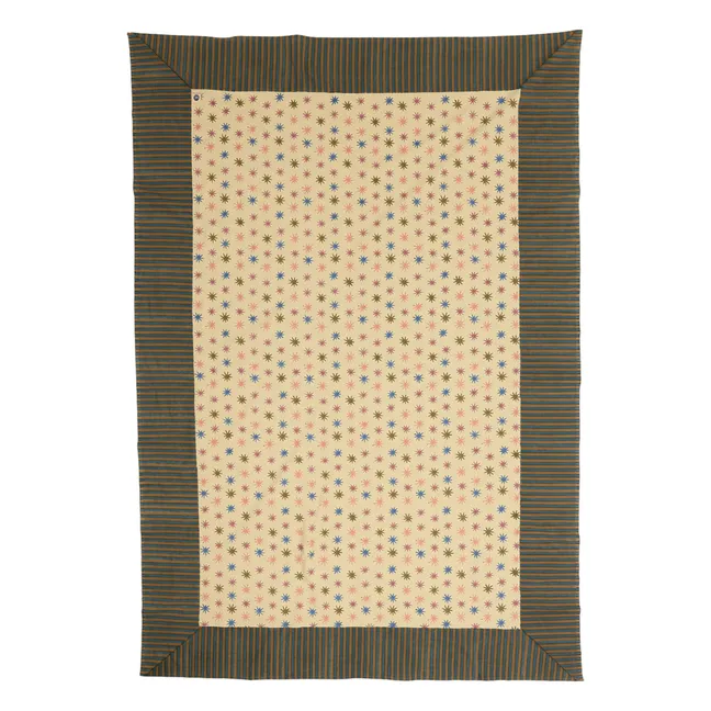 Noa tablecloth | Blue