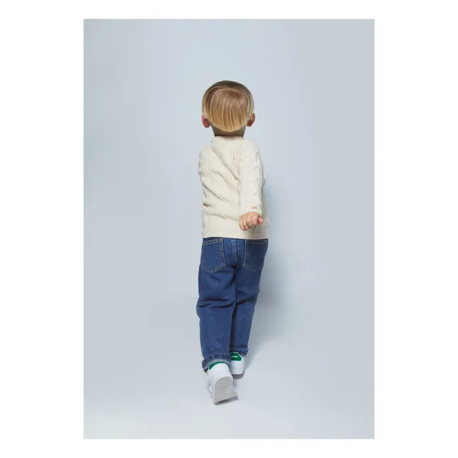 Jean Regular Coton Bio | Denim