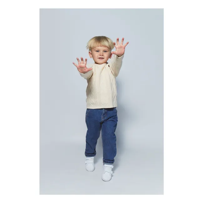 Jean Regular Coton Bio | Denim