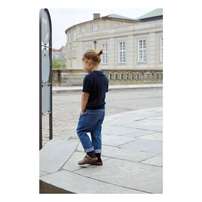 Jean Regular Coton Bio | Denim