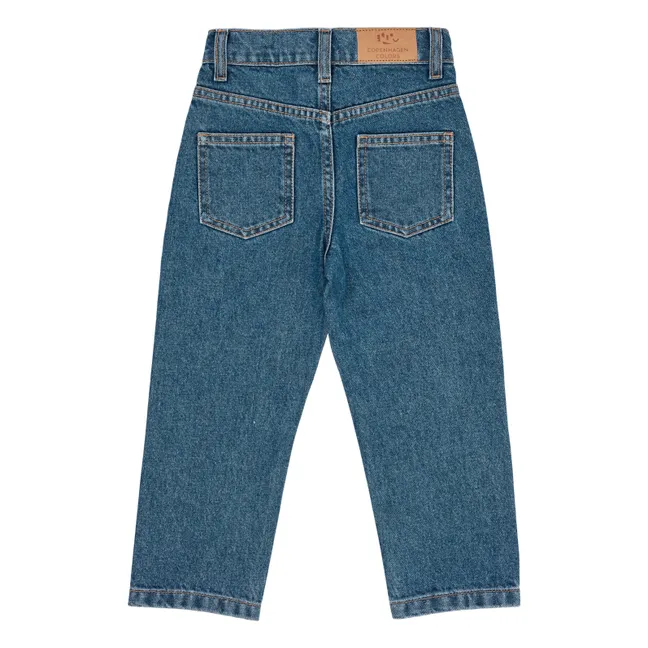 新品　soor ploom Retro Jean Blue Denim 4y Vintage Jean, Blue Denim - Soor Ploom | Hello1234