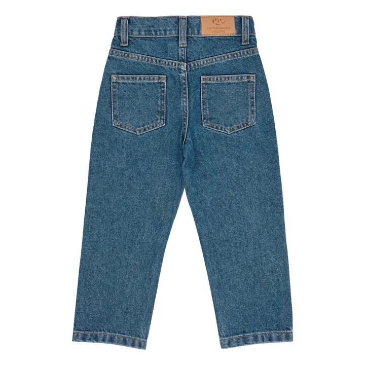 Jean Regular Coton Bio | Denim- Image produit n°3