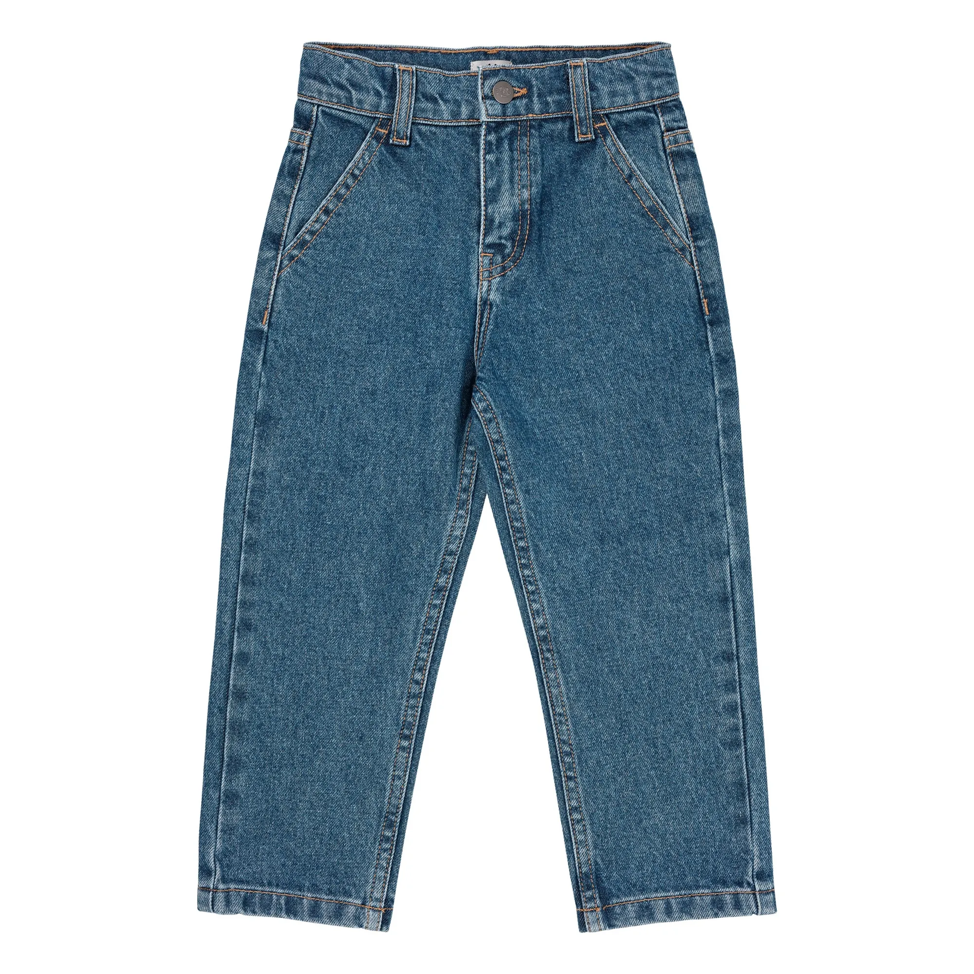 Copenhagen Colors Denim Organic Cotton Regular Jeans