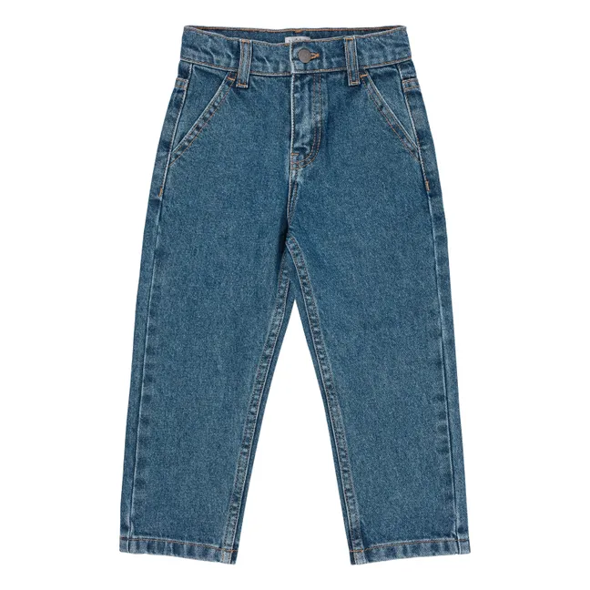 Jean Regular Coton Bio | Denim