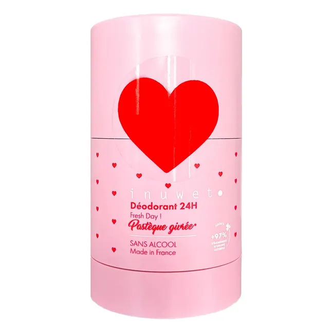 Mon 1er déodorant Fresh Day - Parfum pastèque 