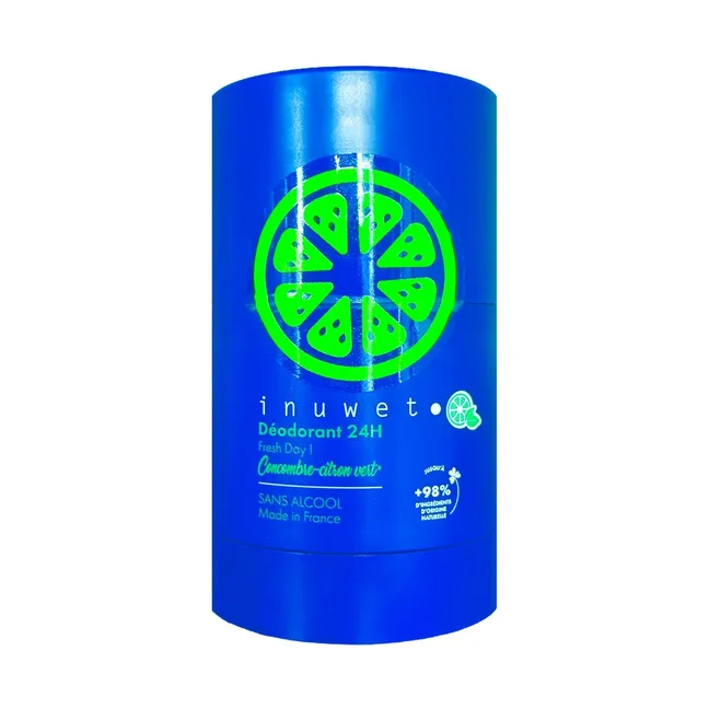 Mon 1er déodorant Fresh Day - Parfum concombre
