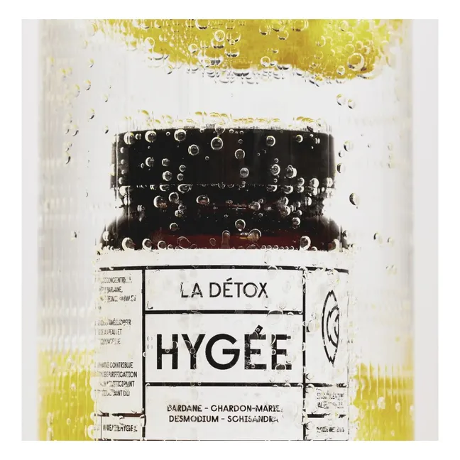 Complément alimentaire La Détox - cure 1 mois