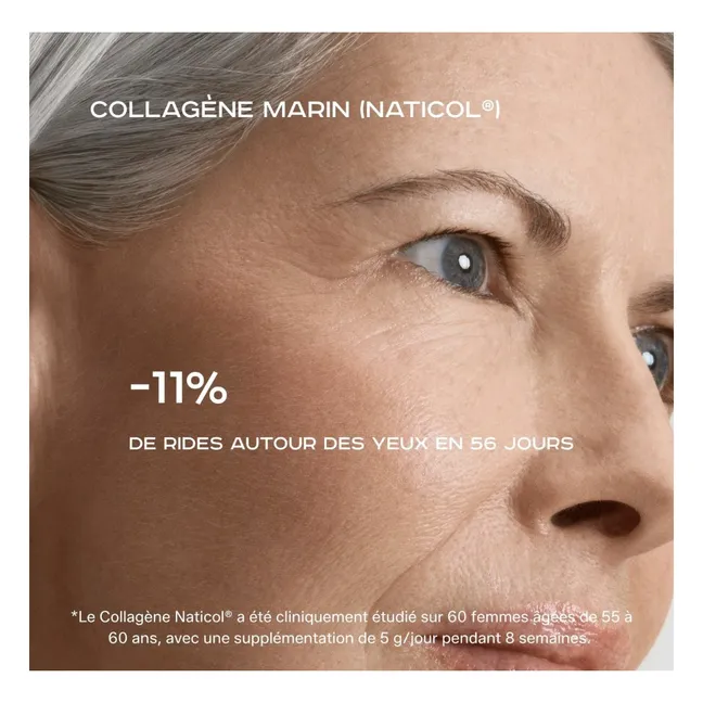 Poudre adaptogène Le Collagène+ - 