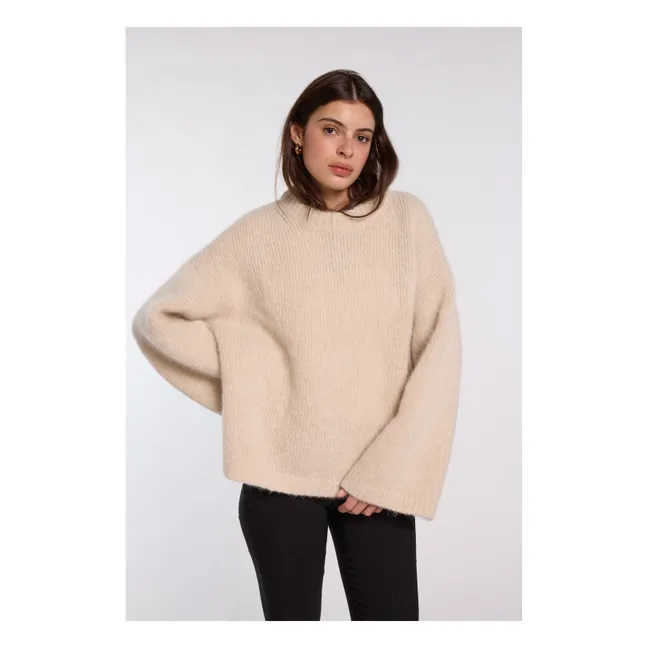 Pull Nina | Ecru