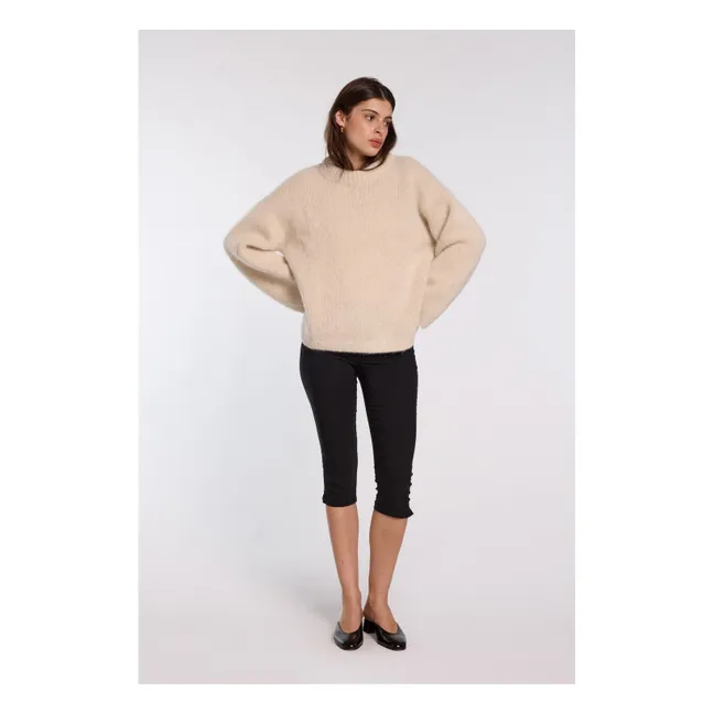 Pull Nina | Ecru