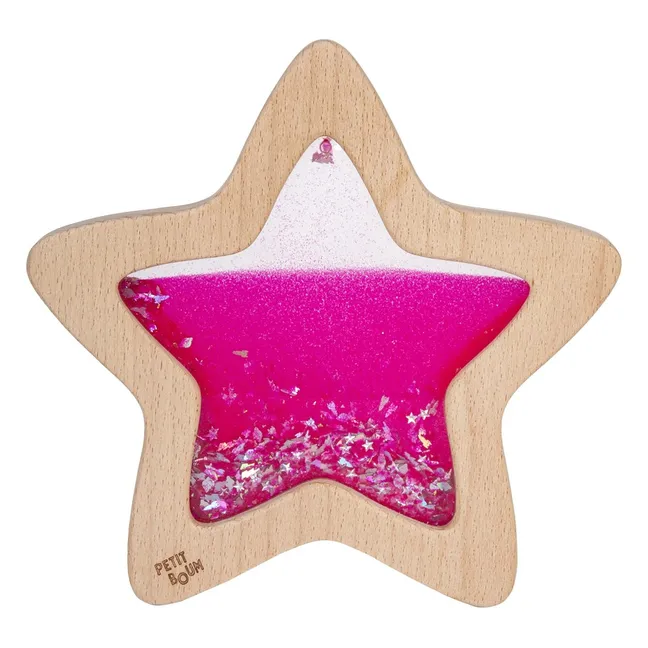 Nebula Sensory Star | Pink