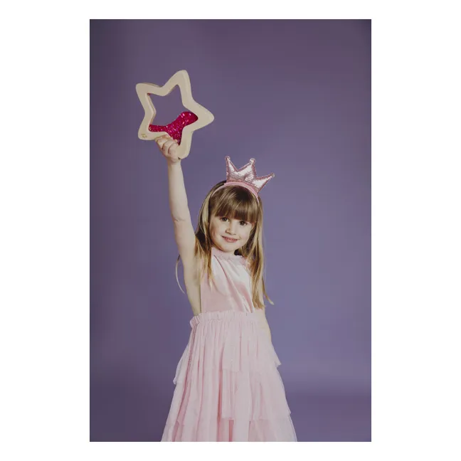 Nebula Sensory Star | Pink