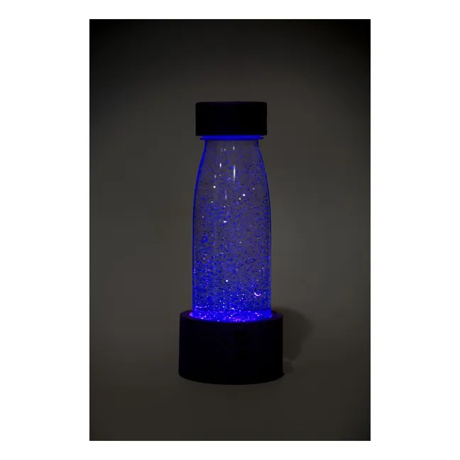 Sensory Bottle Lamp | Bois clair