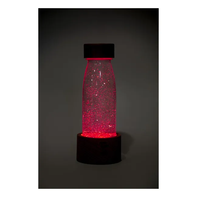 Sensory Bottle Lamp | Bois clair