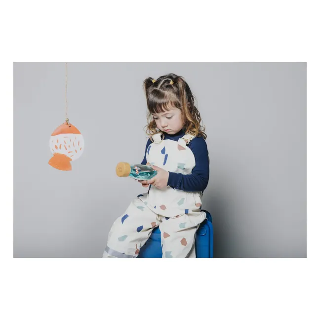 Whale Sensory Bottle | Blue