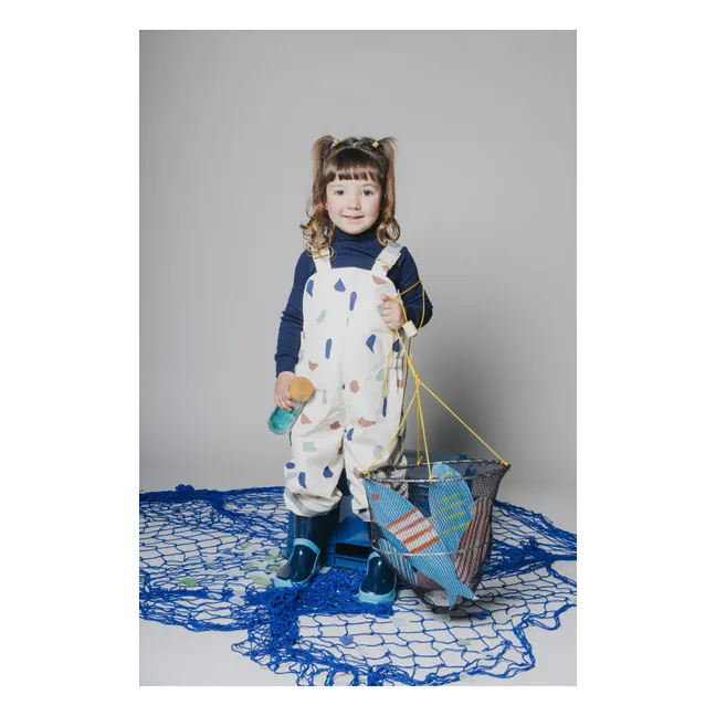 Whale Sensory Bottle | Blue