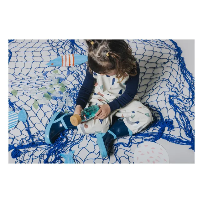 Whale Sensory Bottle | Blue