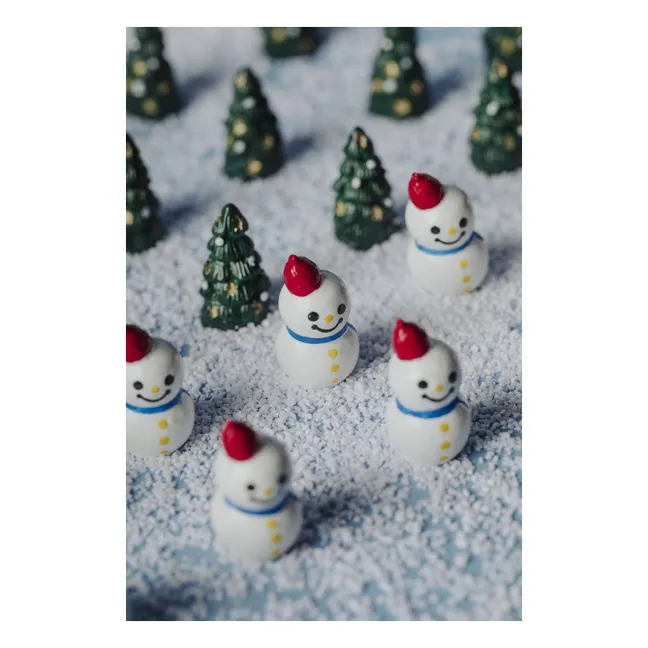 Winter Sensory Bottle | White