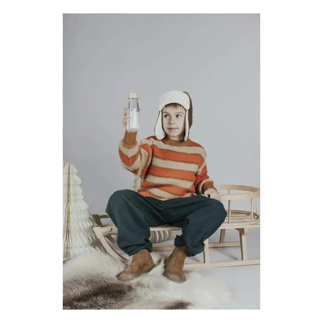 Winter Sensory Bottle | White